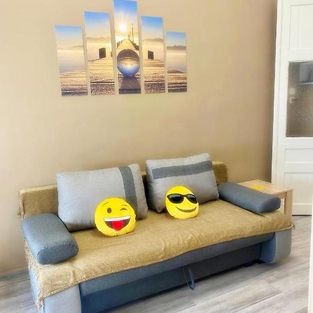 Pihi-Lak Apartman Siófok Extérieur photo
