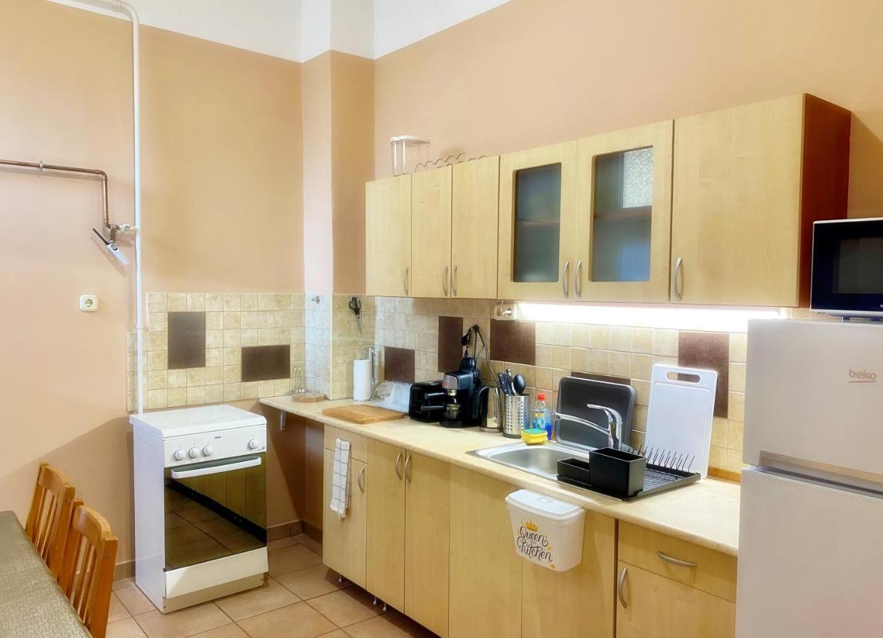 Pihi-Lak Apartman Siófok Extérieur photo